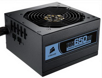 Corsair HX650W